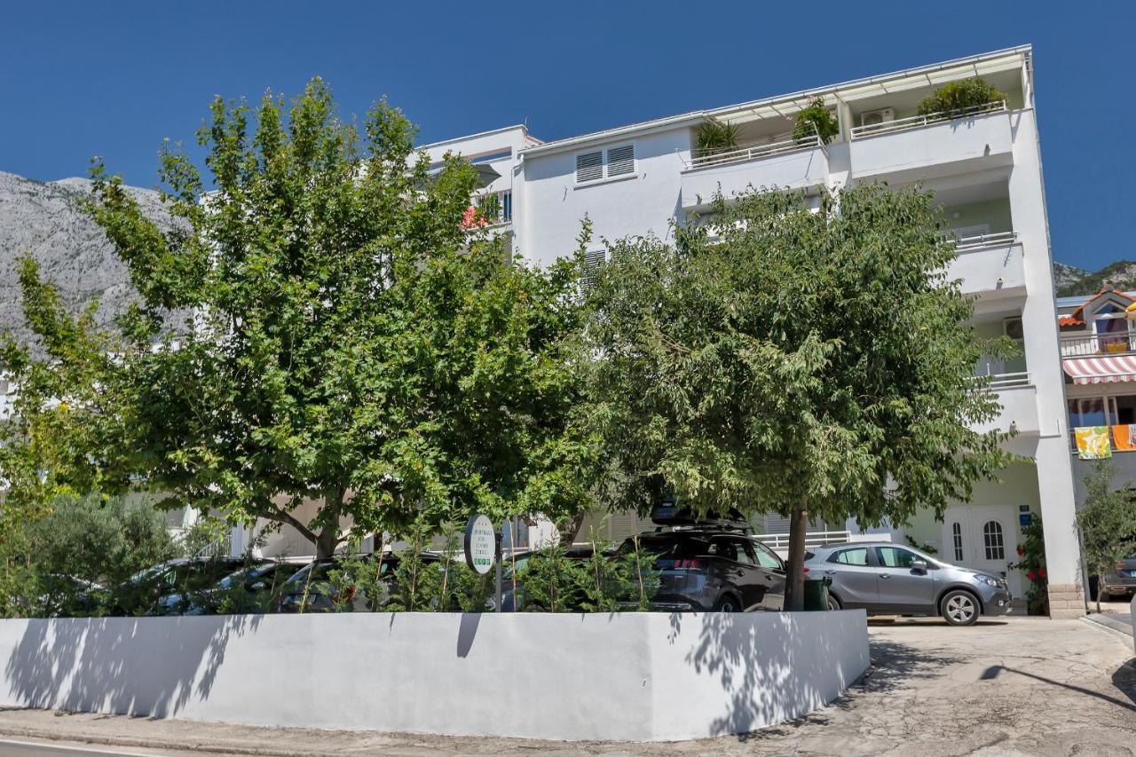 Apartments Marija 图彻皮 外观 照片