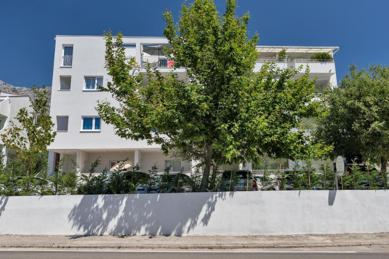 Apartments Marija 图彻皮 外观 照片